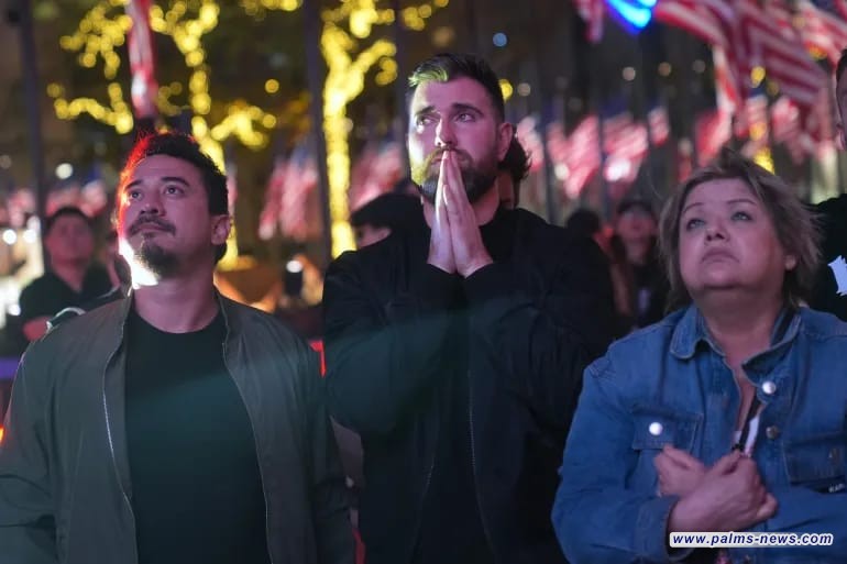 مساعدون لهاريس يكشفون عن سبب هزيمتها